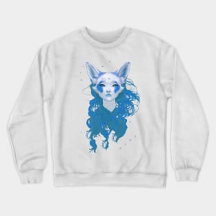 Cat Lady Crewneck Sweatshirt